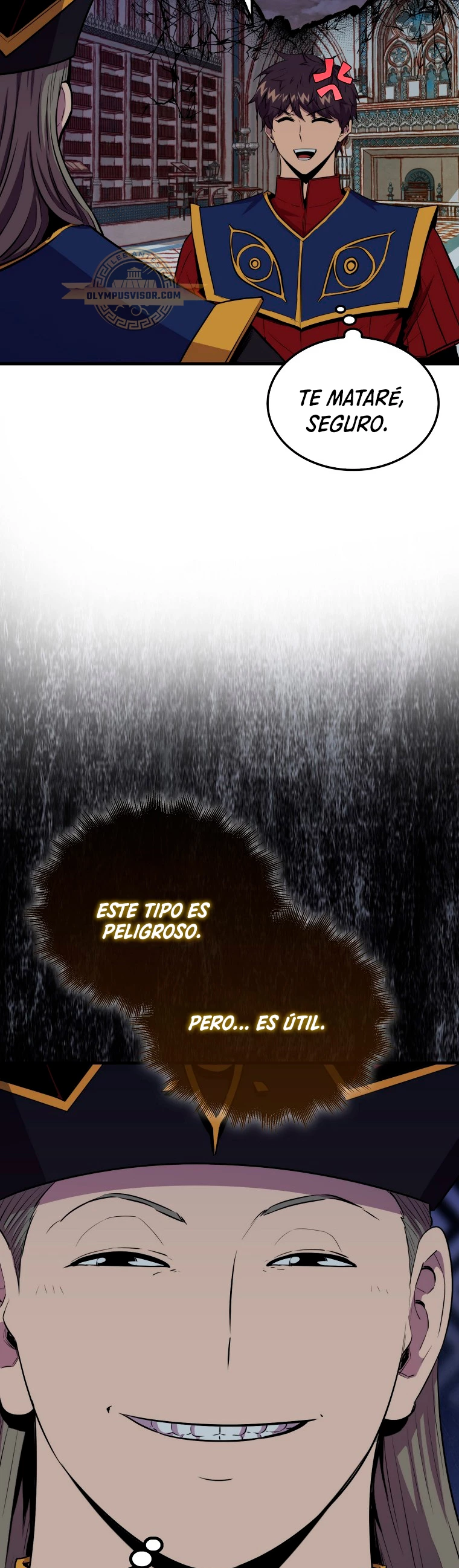 Ranker Dormido Capítulo 102 - Página 26 en español