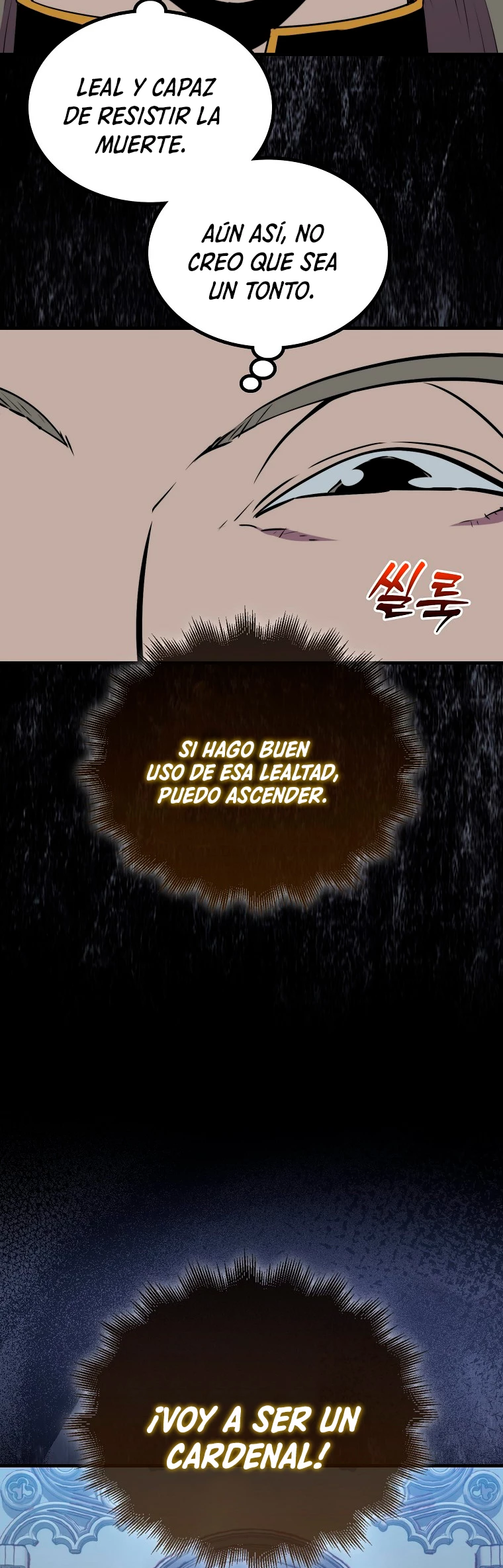 Ranker Dormido Capítulo 102 - Página 27 en español