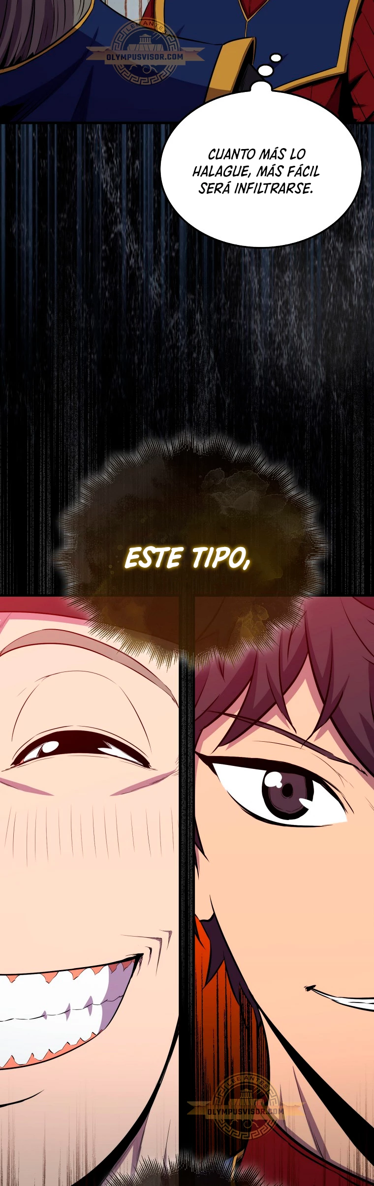 Ranker Dormido Capítulo 102 - Página 30 en español