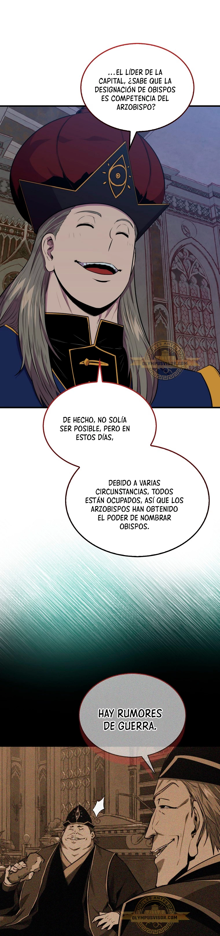 Ranker Dormido Capítulo 102 - Página 34 en español