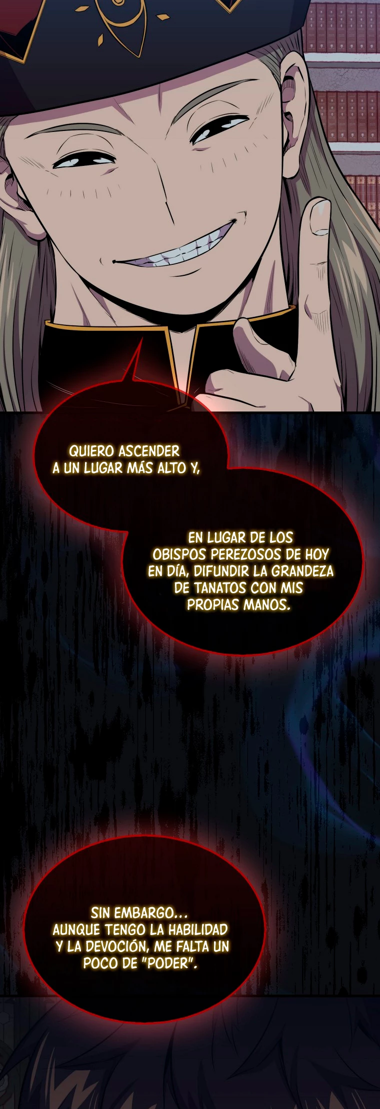 Ranker Dormido Capítulo 102 - Página 37 en español