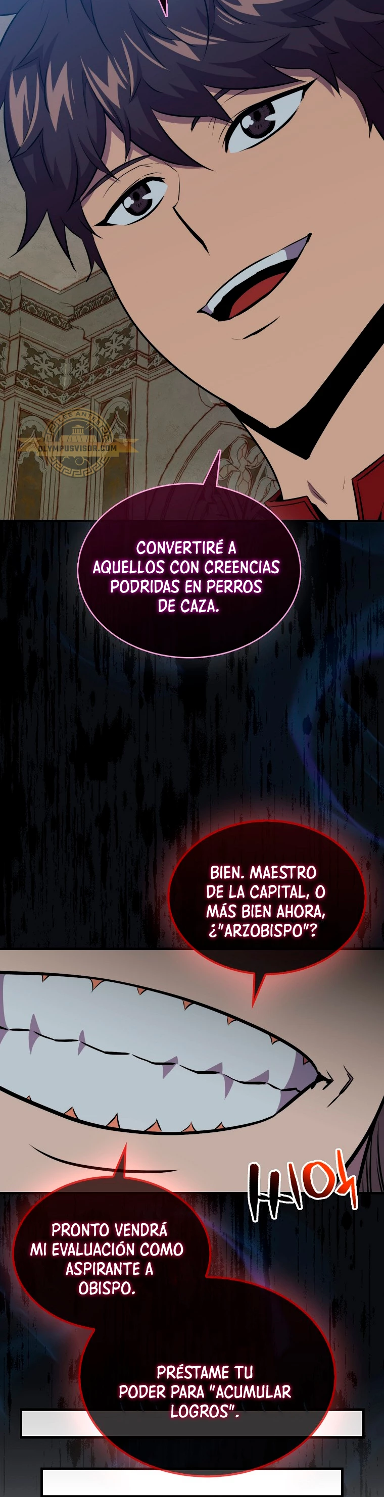 Ranker Dormido Capítulo 102 - Página 40 en español
