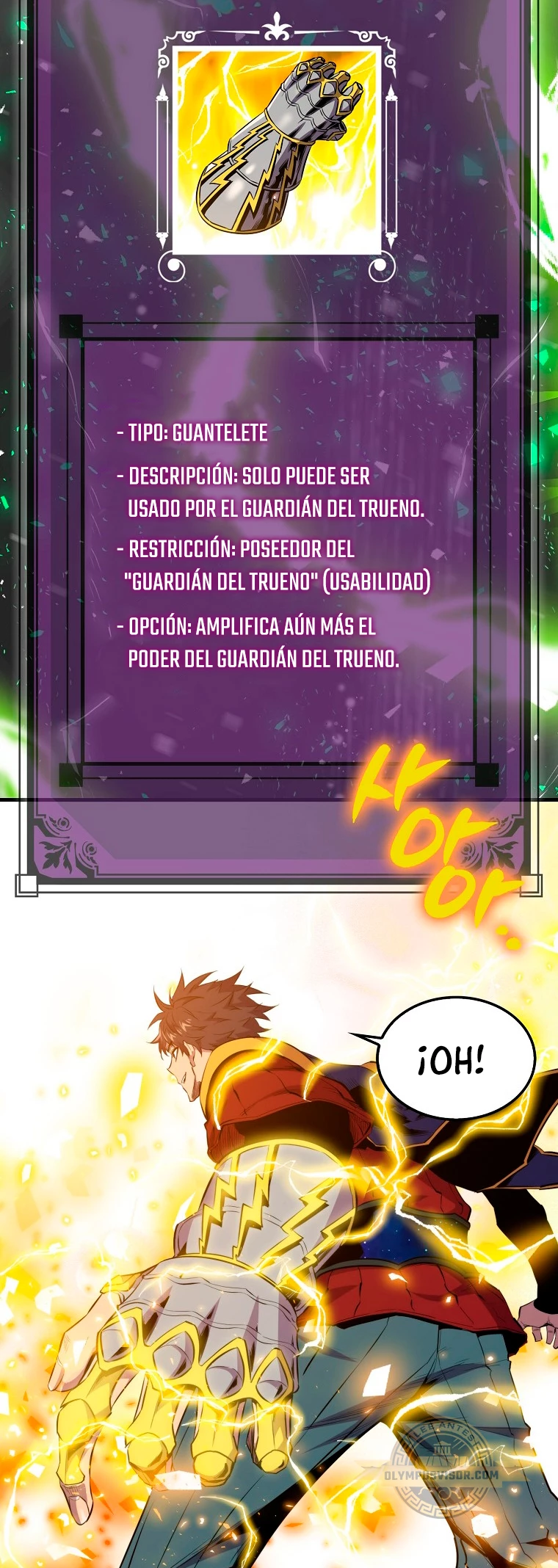 Ranker Dormido Capítulo 102 - Página 43 en español