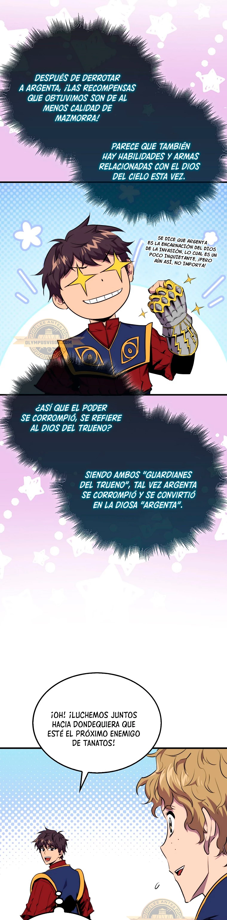 Ranker Dormido Capítulo 102 - Página 45 en español