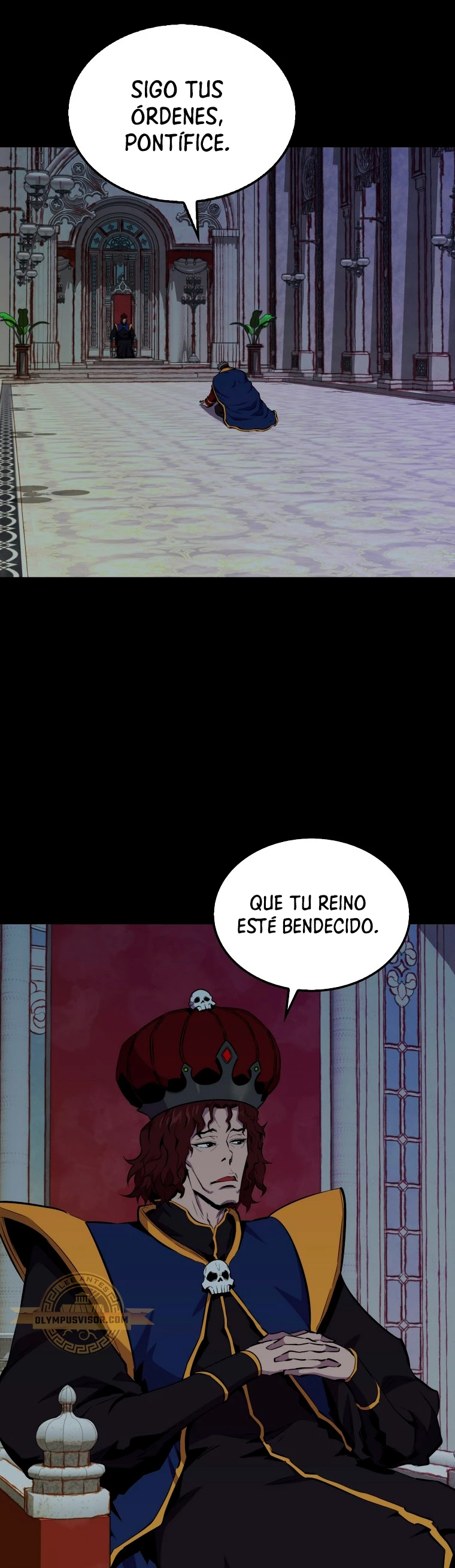 Ranker Dormido Capítulo 102 - Página 48 en español