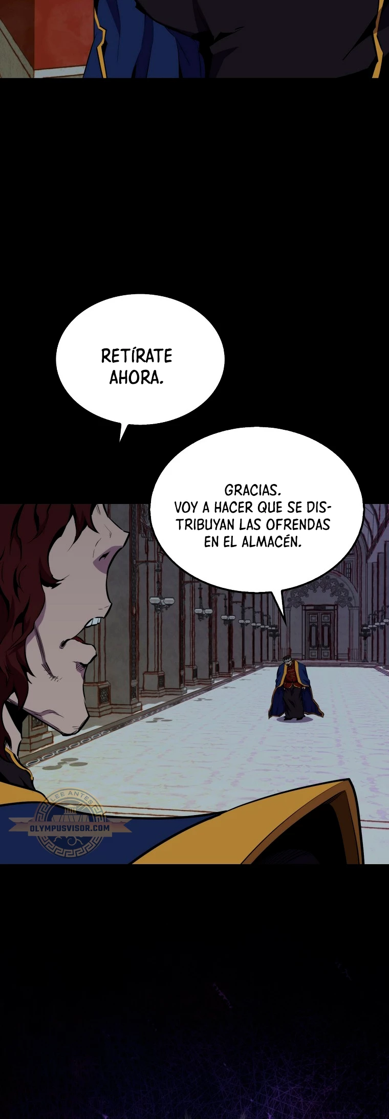Ranker Dormido Capítulo 102 - Página 49 en español