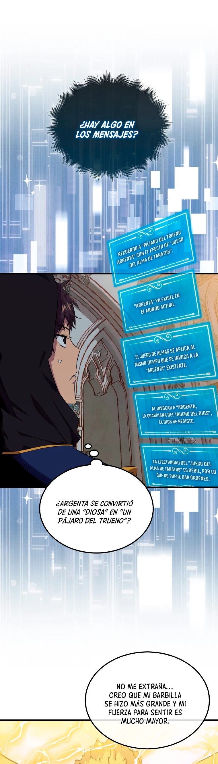 Ranker Dormido Capítulo 102 - Página 5 en español