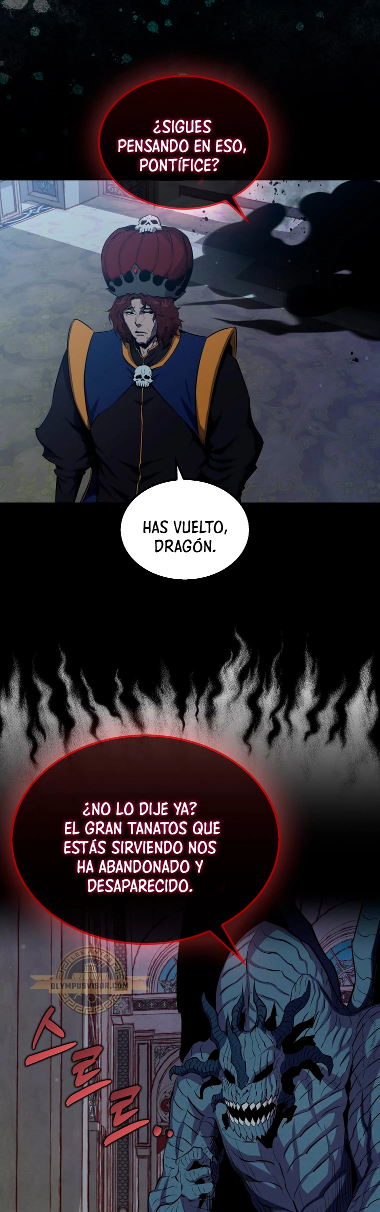 Ranker Dormido Capítulo 102 - Página 52 en español