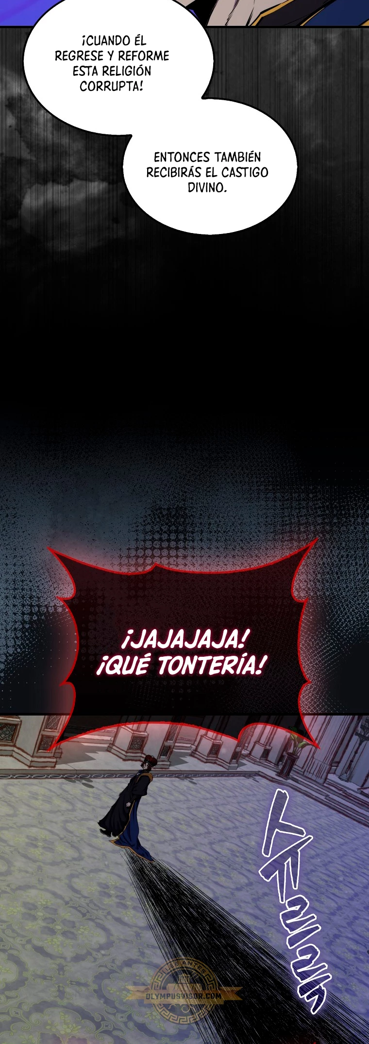 Ranker Dormido Capítulo 102 - Página 54 en español