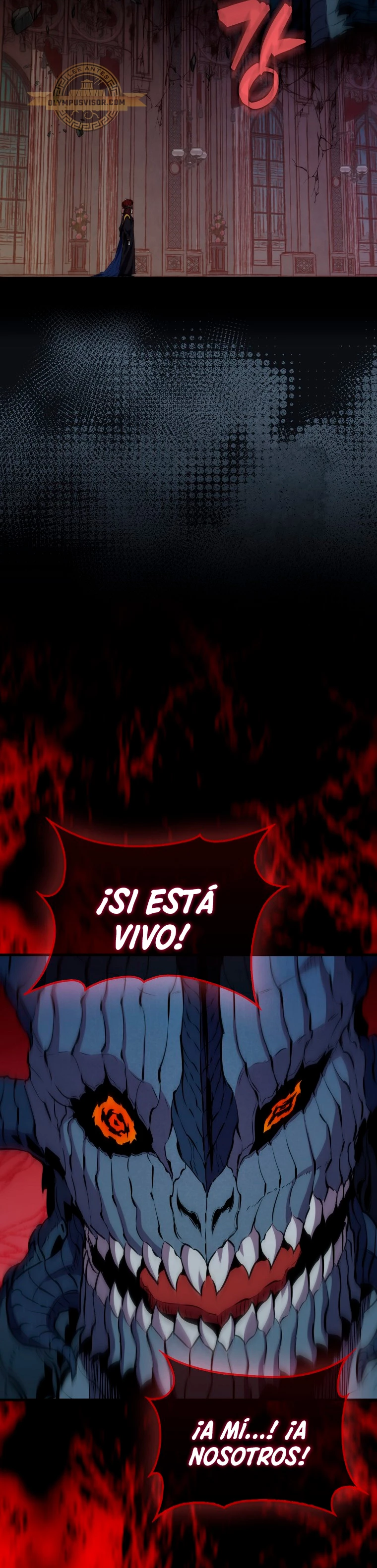 Ranker Dormido Capítulo 102 - Página 56 en español