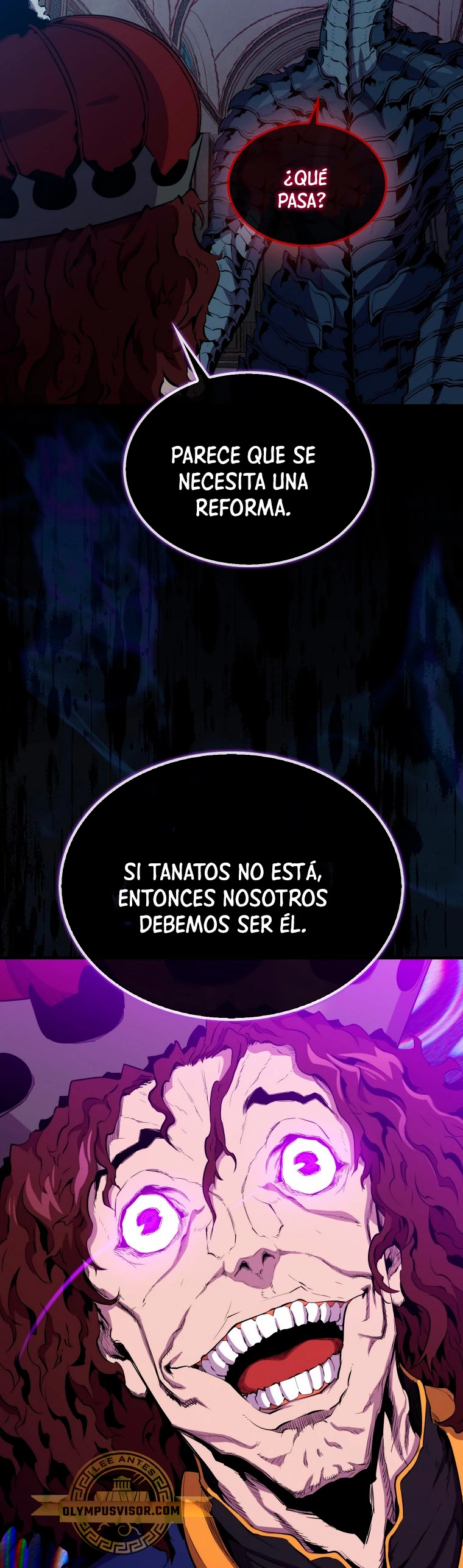 Ranker Dormido Capítulo 103 - Página 10 en español