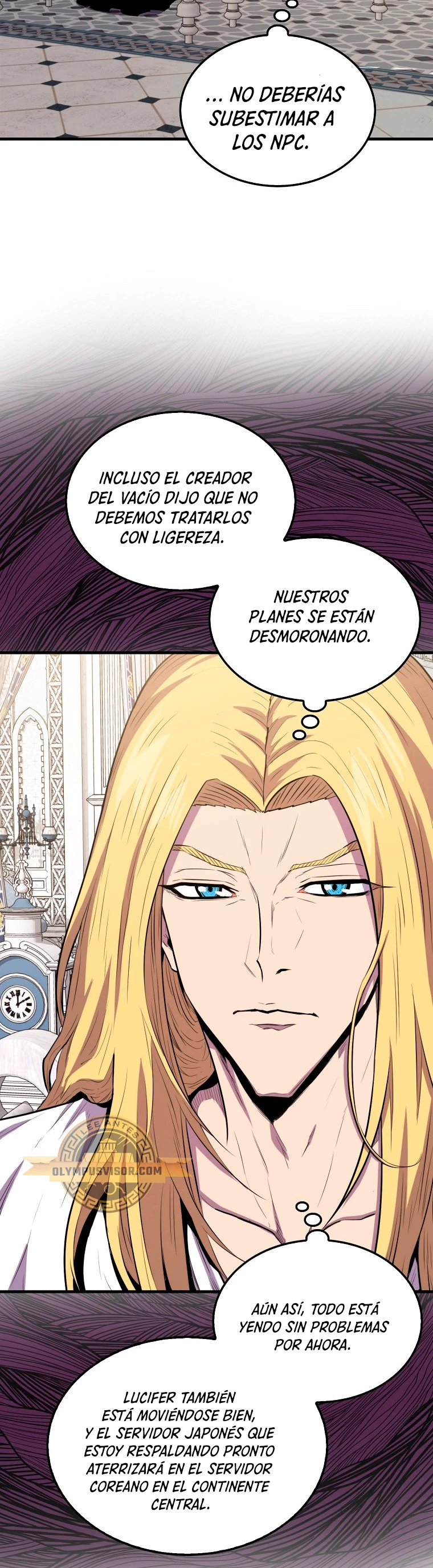 Ranker Dormido Capítulo 103 - Página 15 en español