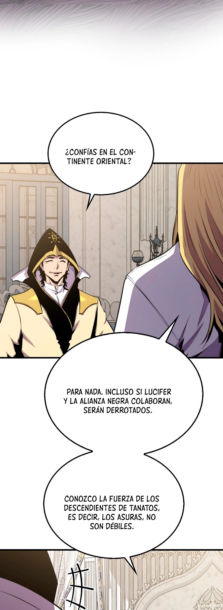 Ranker Dormido Capítulo 103 - Página 16 en español