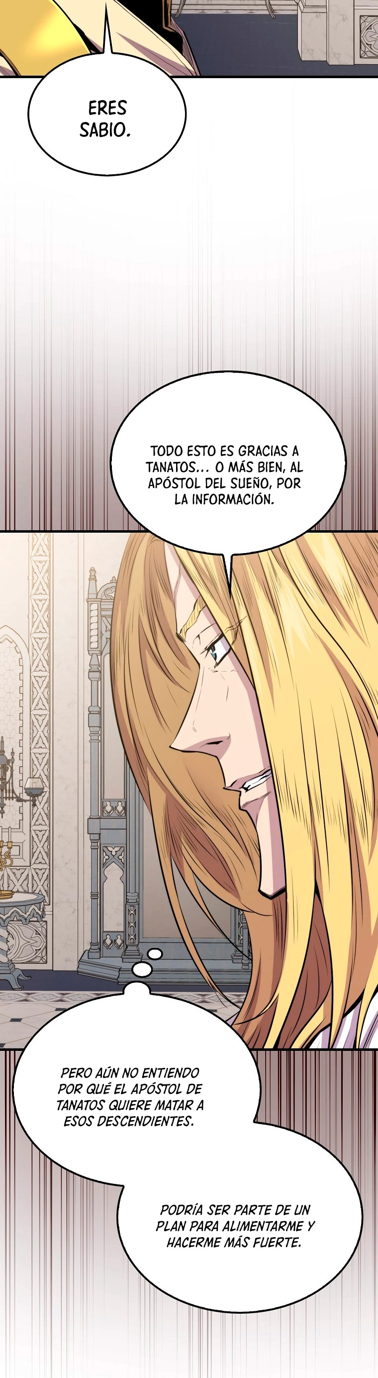 Ranker Dormido Capítulo 103 - Página 18 en español