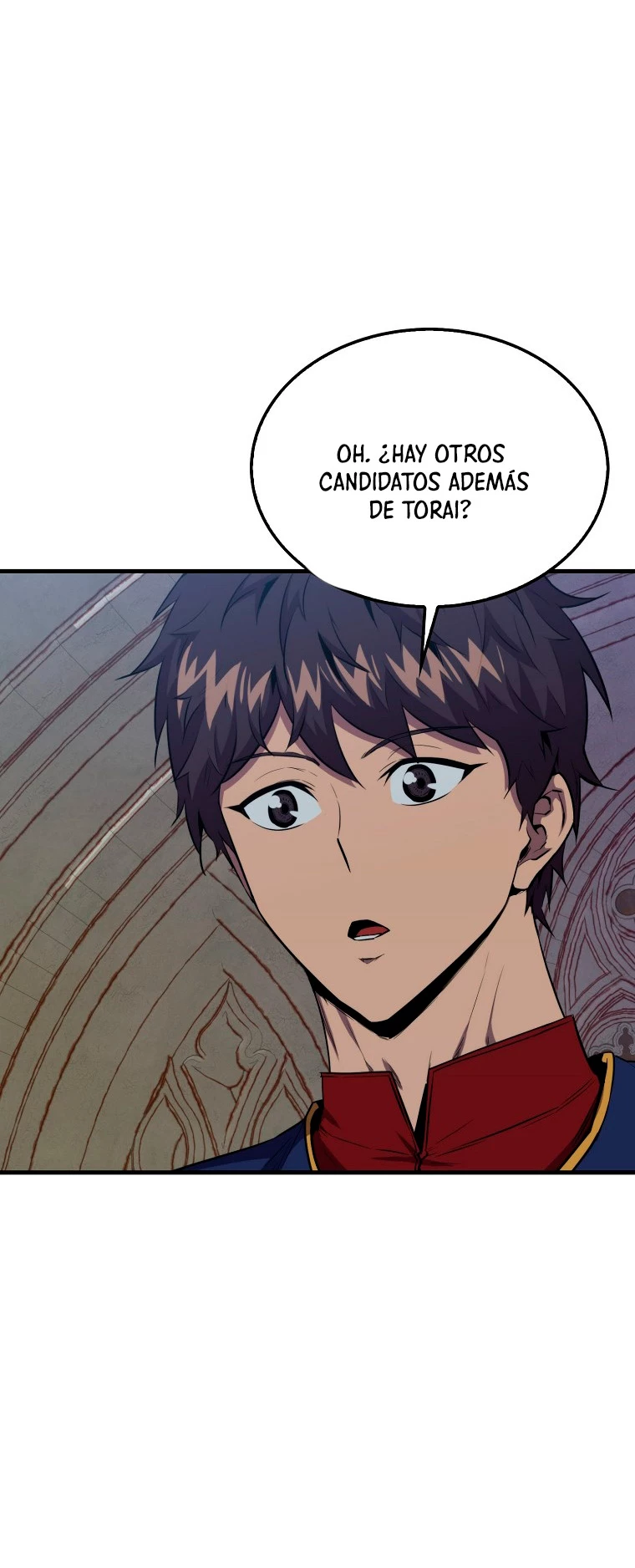 Ranker Dormido Capítulo 103 - Página 24 en español