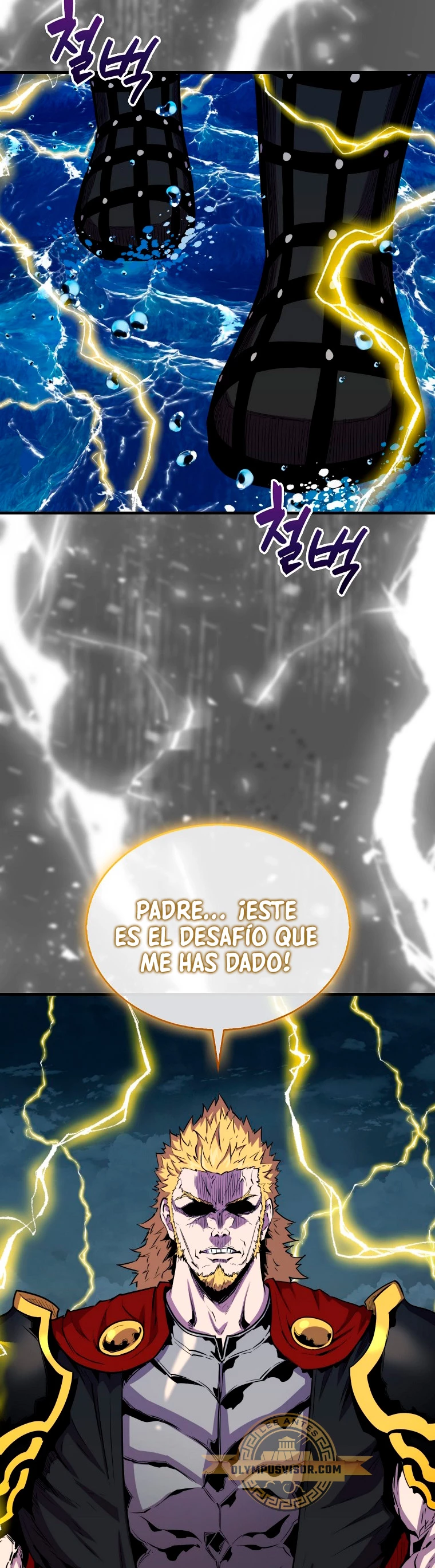 Ranker Dormido Capítulo 103 - Página 30 en español
