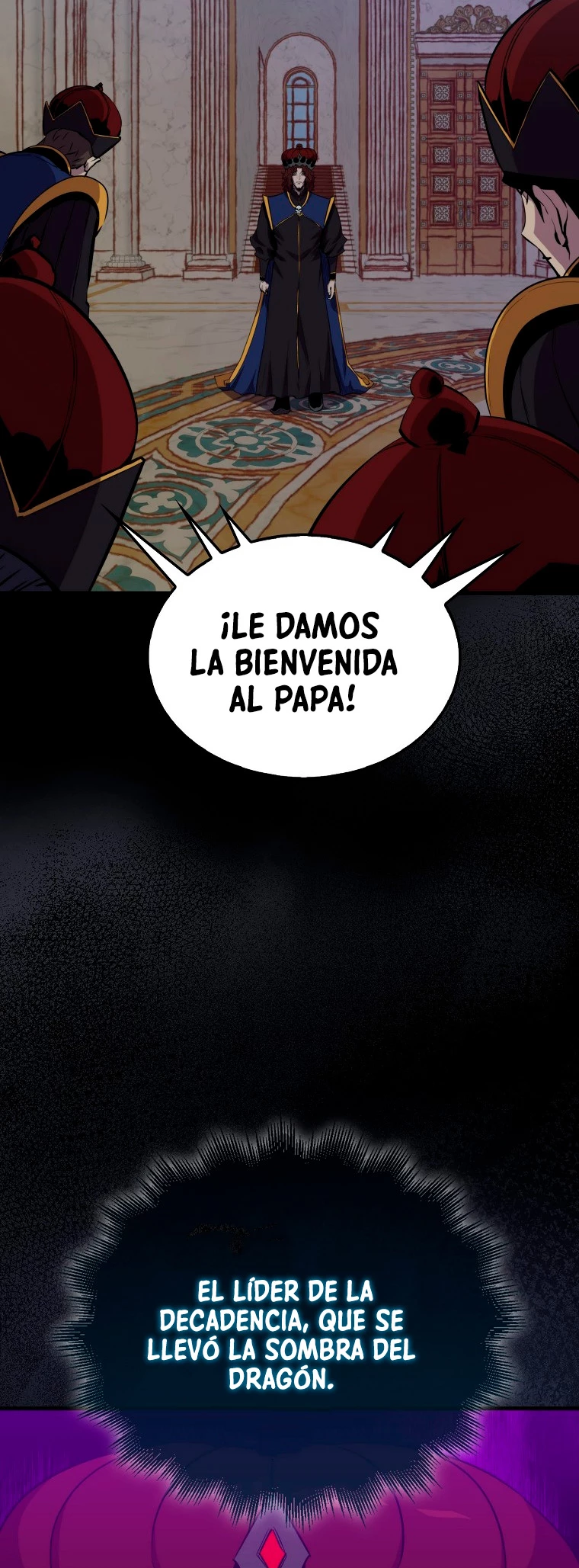 Ranker Dormido Capítulo 103 - Página 44 en español