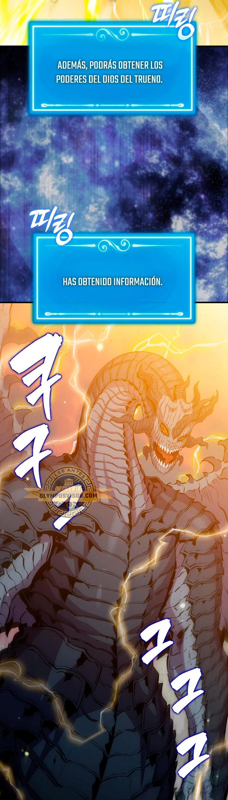 Ranker Dormido Capítulo 103 - Página 55 en español