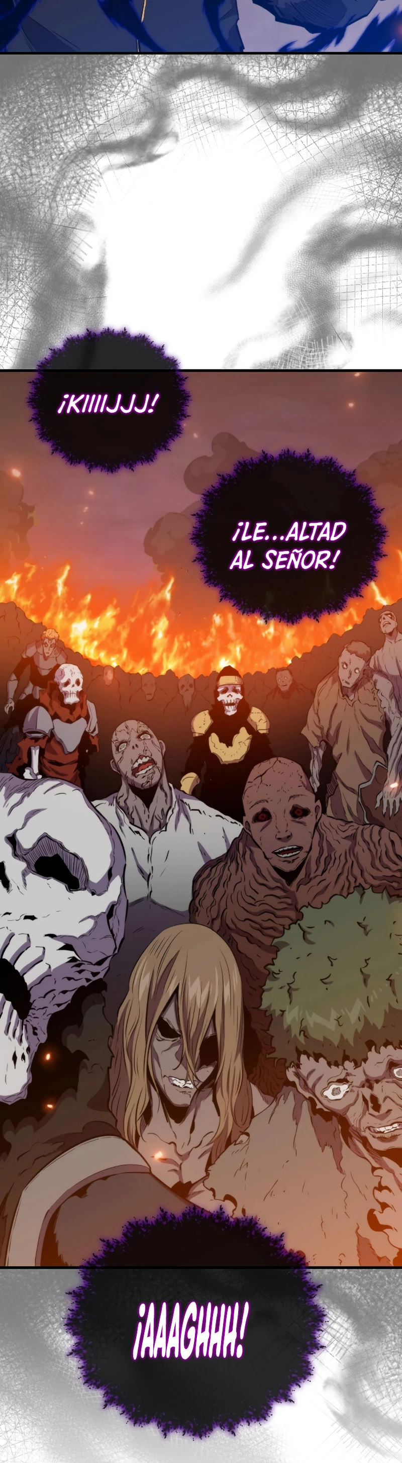 Ranker Dormido Capítulo 104 - Página 22 en español