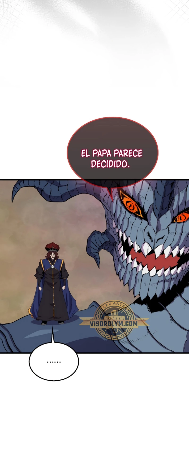 Ranker Dormido Capítulo 104 - Página 23 en español