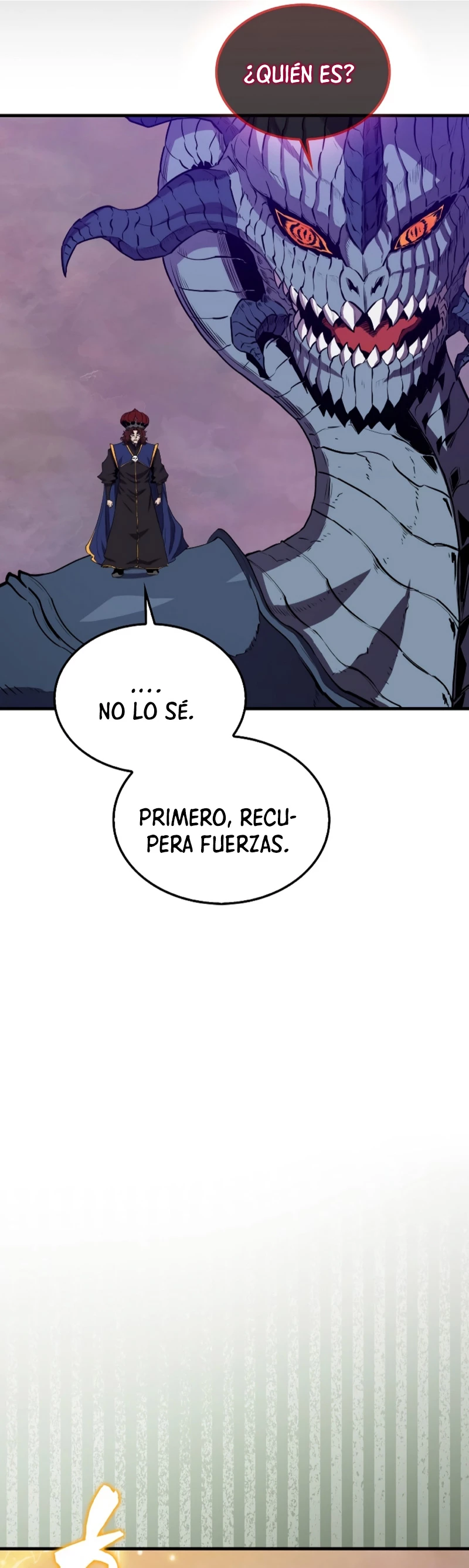 Ranker Dormido Capítulo 104 - Página 34 en español