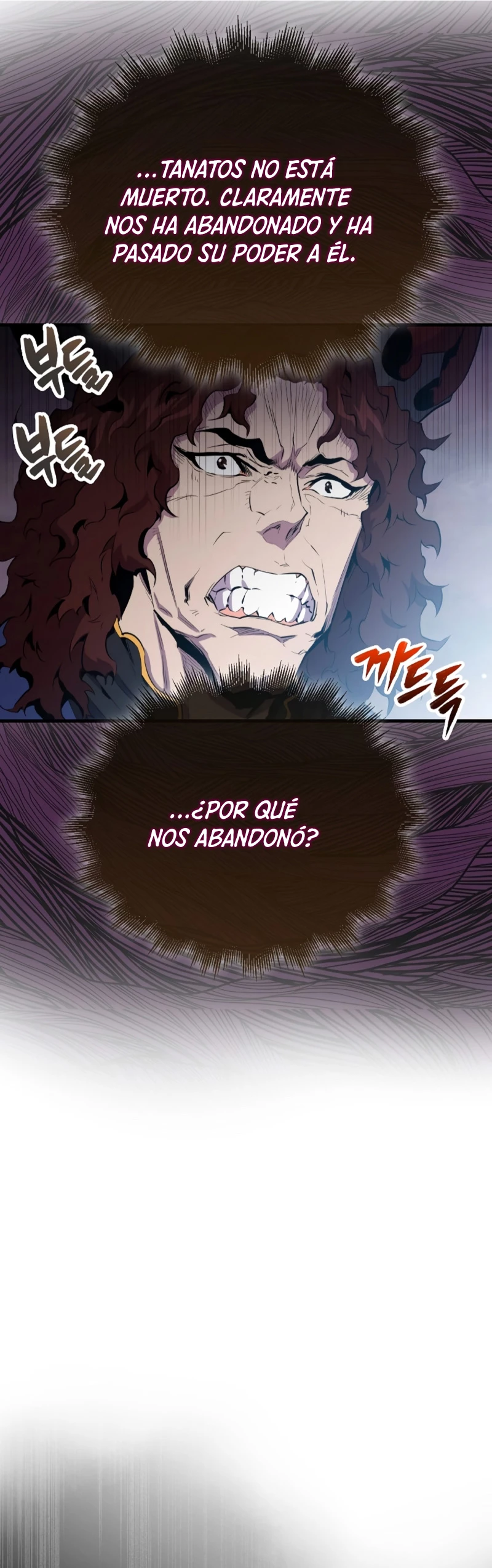 Ranker Dormido Capítulo 104 - Página 58 en español