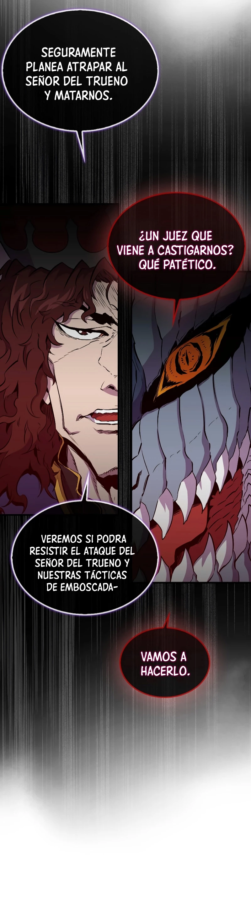 Ranker Dormido Capítulo 104 - Página 59 en español