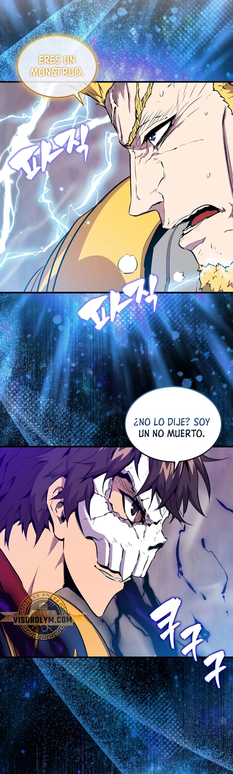 Ranker Dormido Capítulo 104 - Página 61 en español