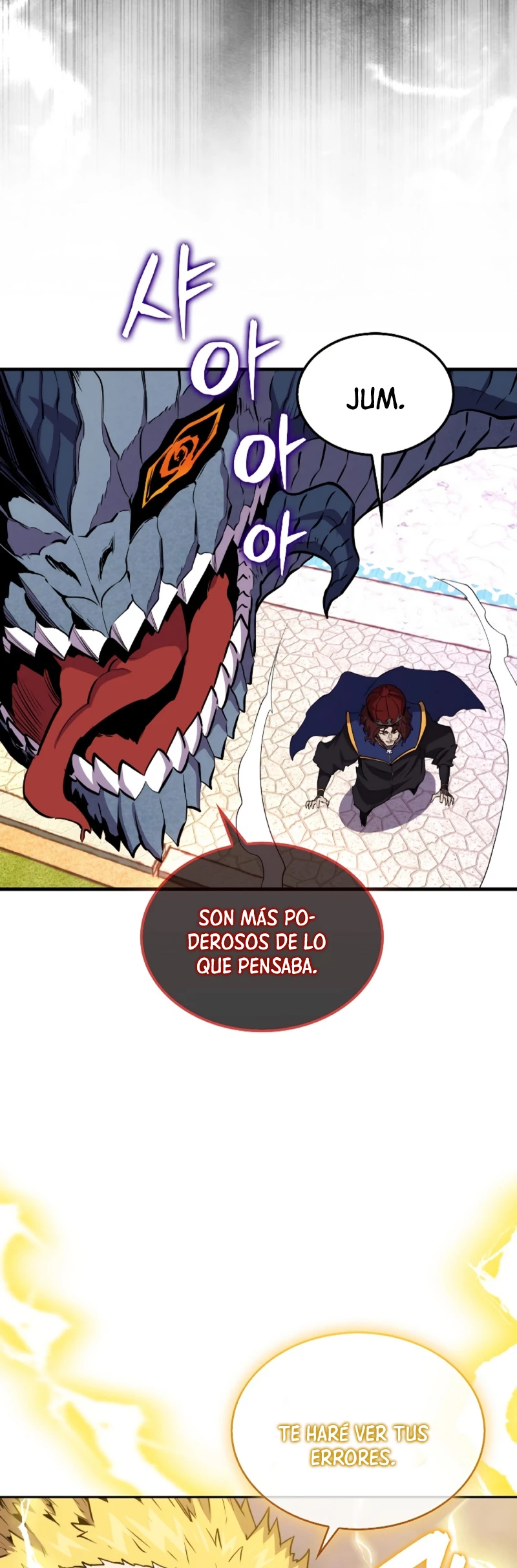 Ranker Dormido Capítulo 104 - Página 7 en español