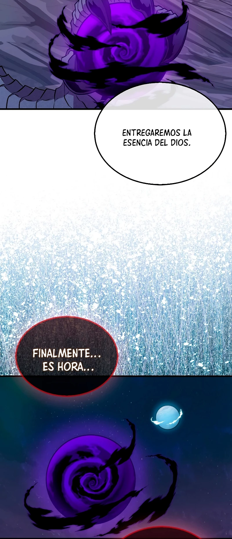 Ranker Dormido Capítulo 105 - Página 35 en español