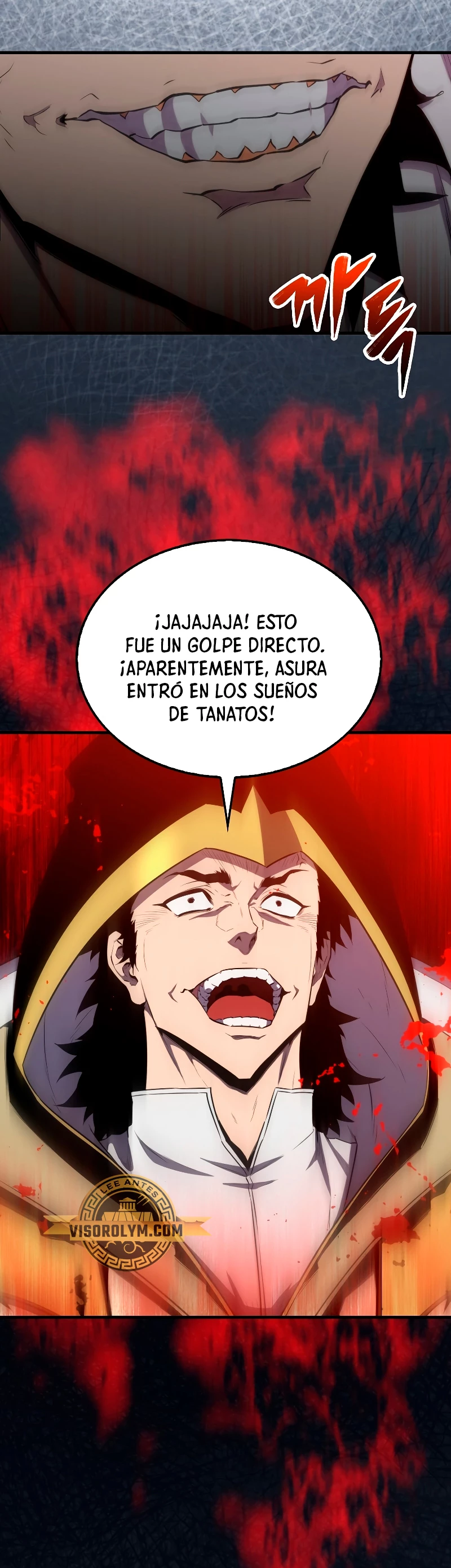 Ranker Dormido Capítulo 105 - Página 38 en español