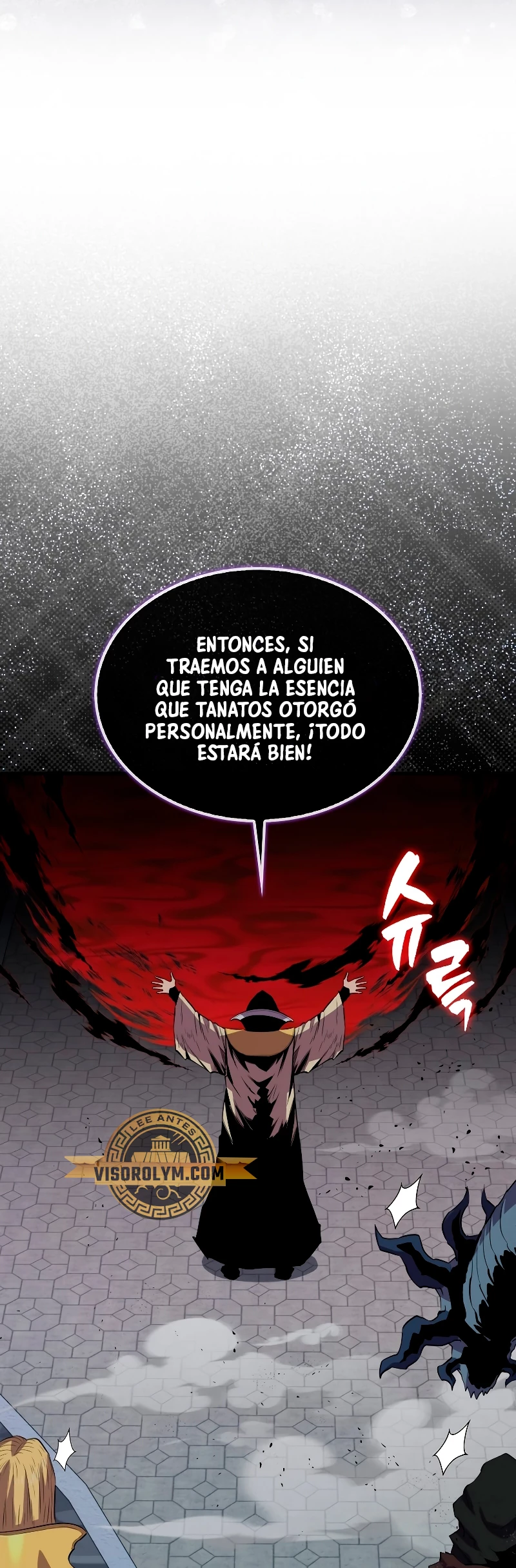 Ranker Dormido Capítulo 105 - Página 45 en español