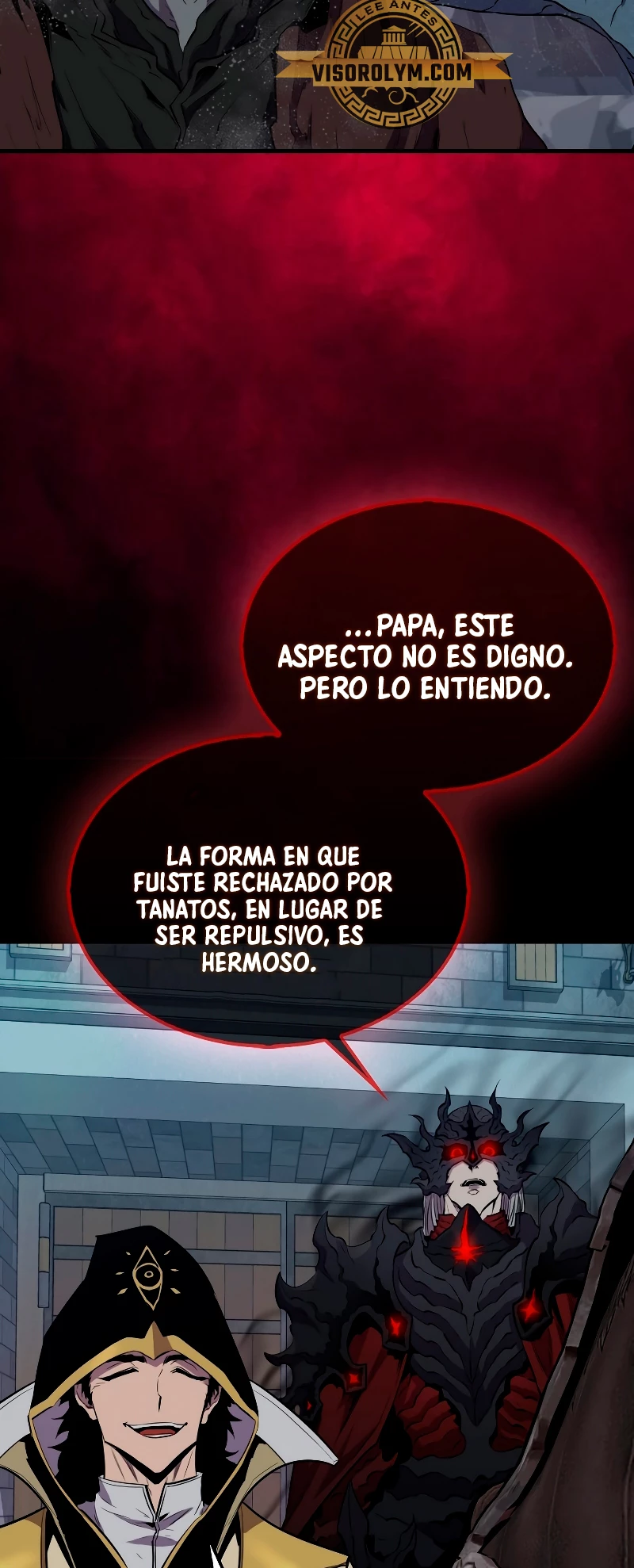 Ranker Dormido Capítulo 105 - Página 49 en español
