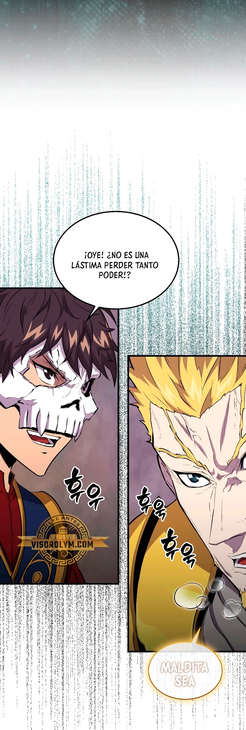 Ranker Dormido Capítulo 105 - Página 5 en español