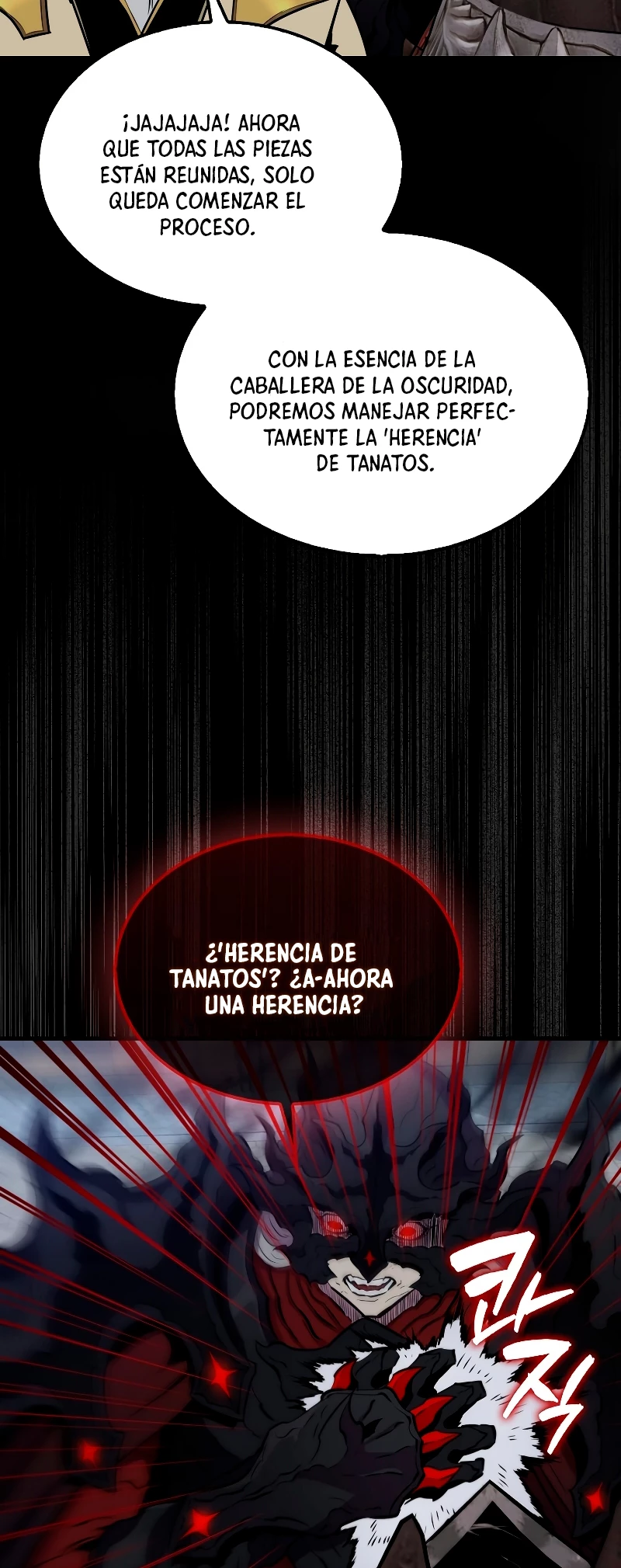 Ranker Dormido Capítulo 105 - Página 50 en español