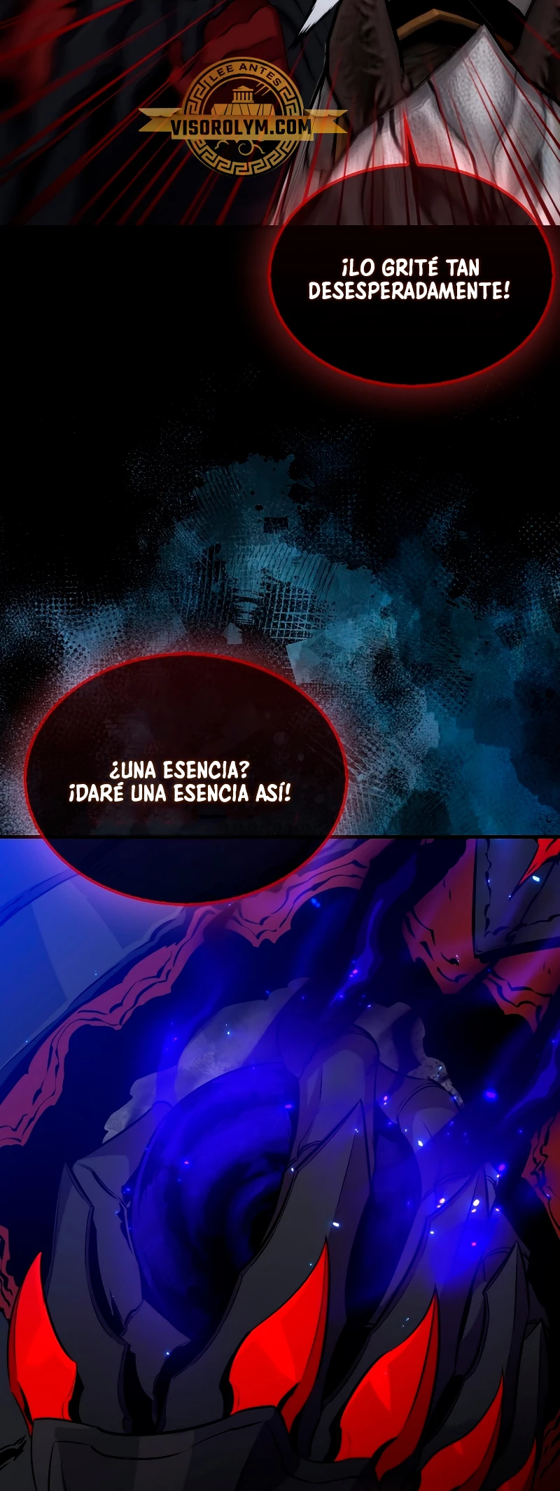 Ranker Dormido Capítulo 105 - Página 51 en español