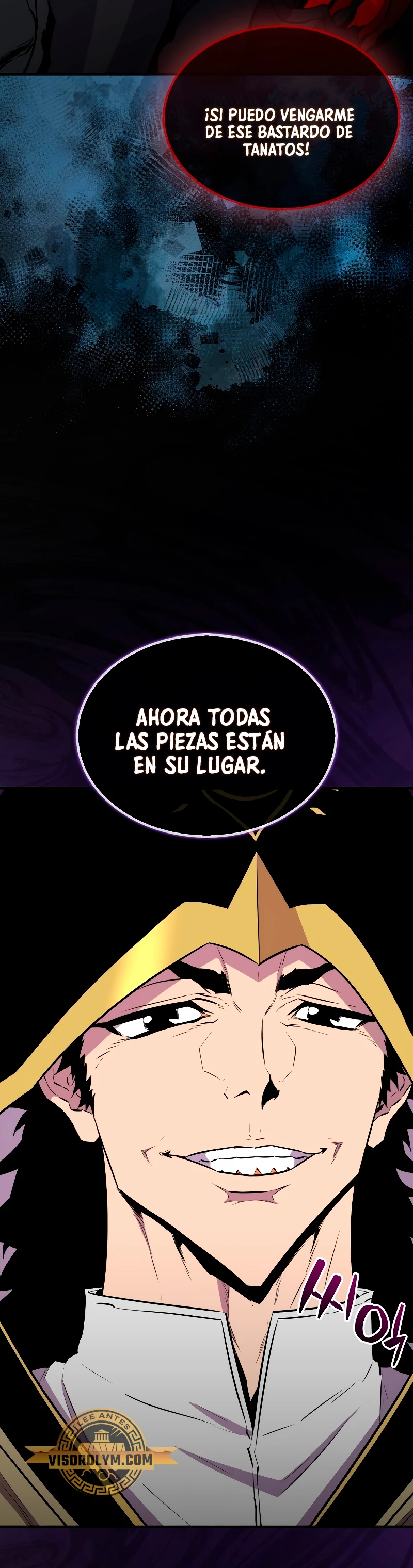 Ranker Dormido Capítulo 105 - Página 52 en español