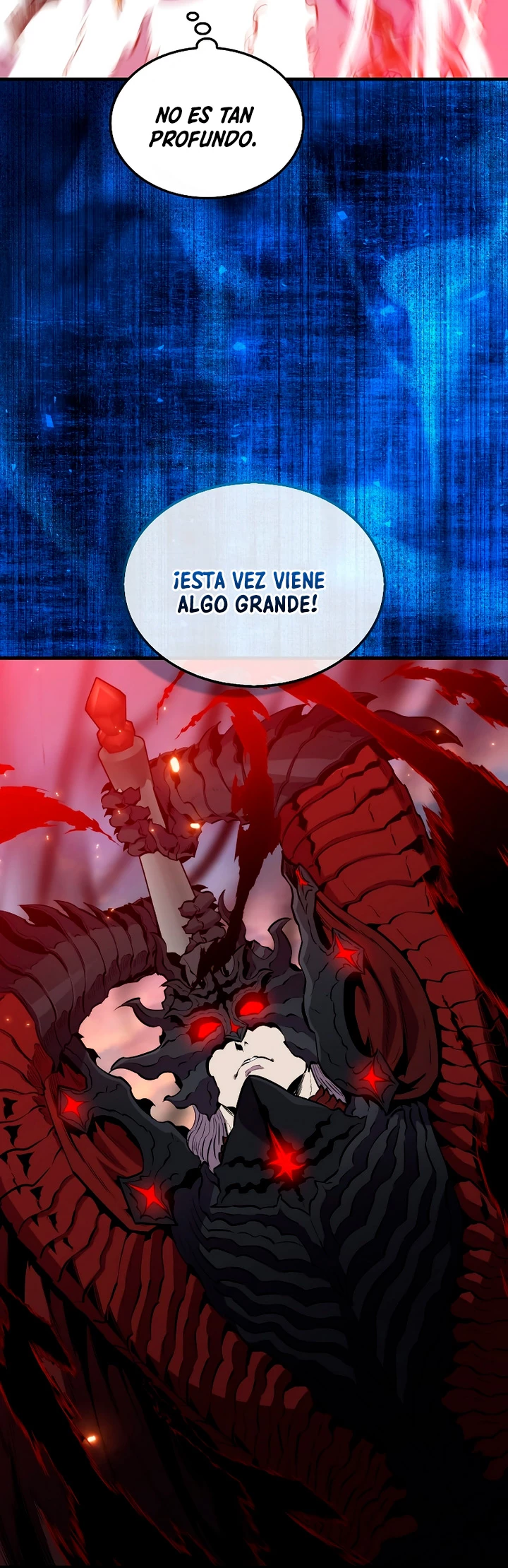 Ranker Dormido Capítulo 106 - Página 11 en español