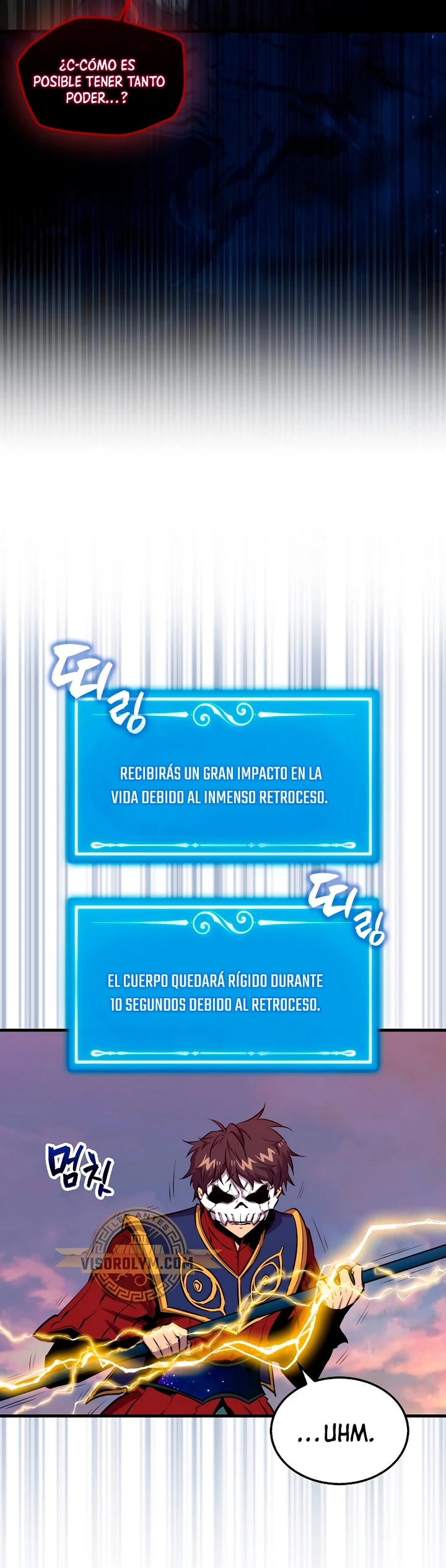 Ranker Dormido Capítulo 106 - Página 18 en español