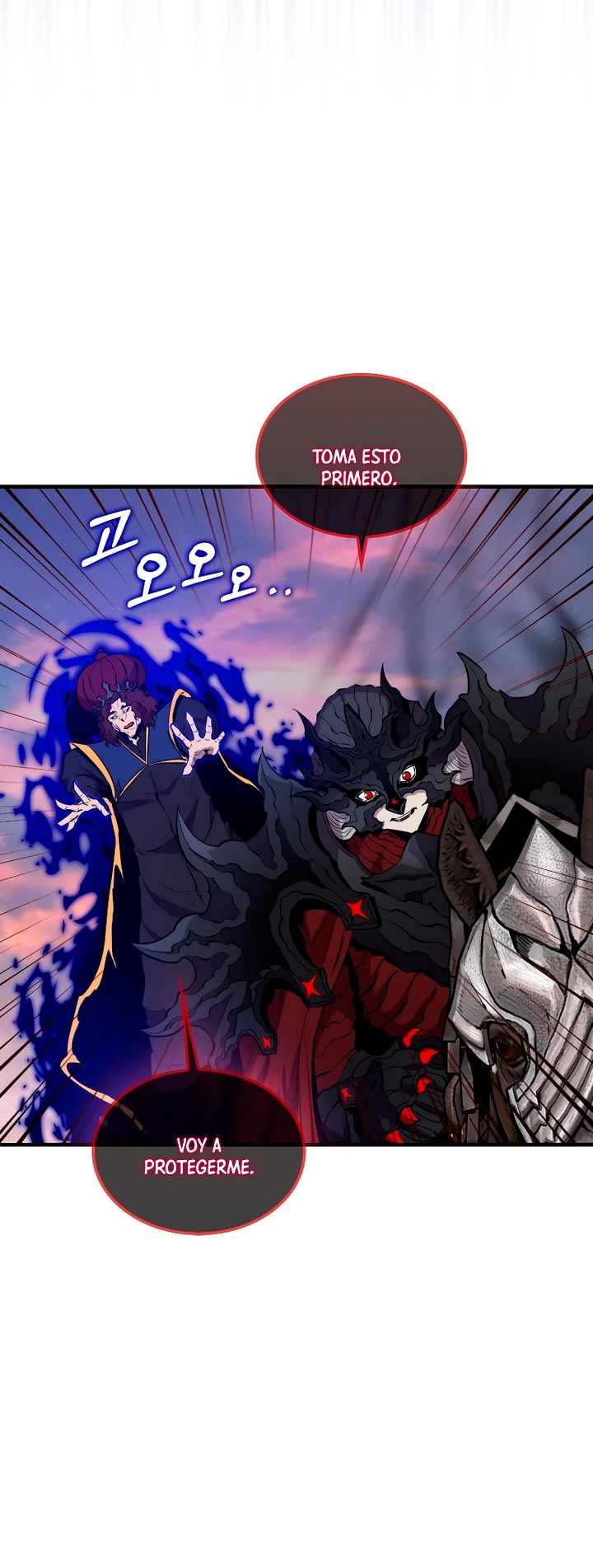 Ranker Dormido Capítulo 106 - Página 19 en español