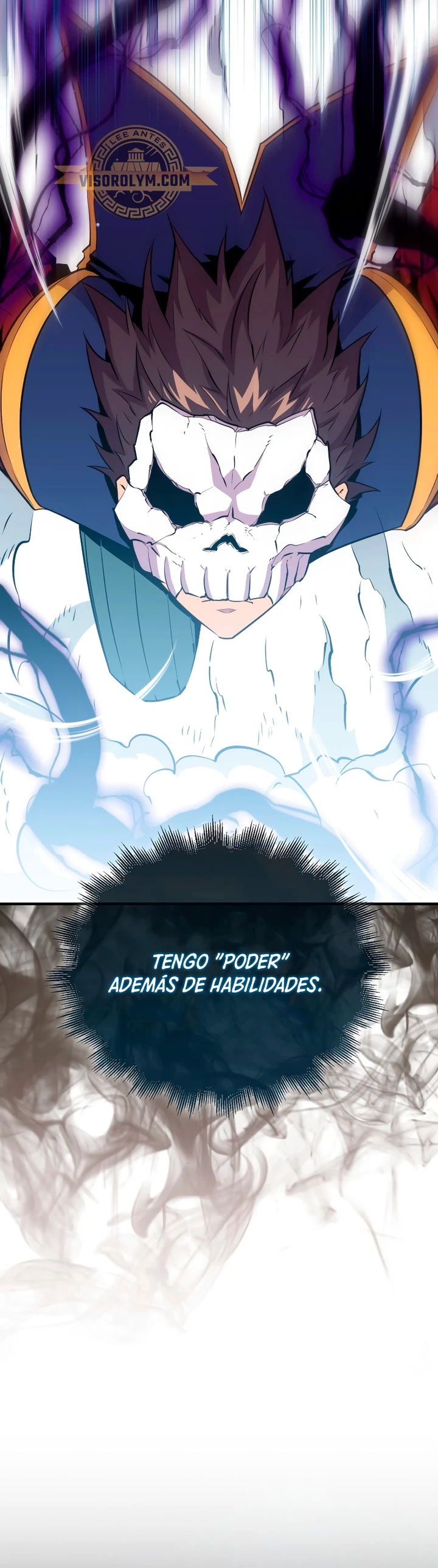 Ranker Dormido Capítulo 106 - Página 22 en español