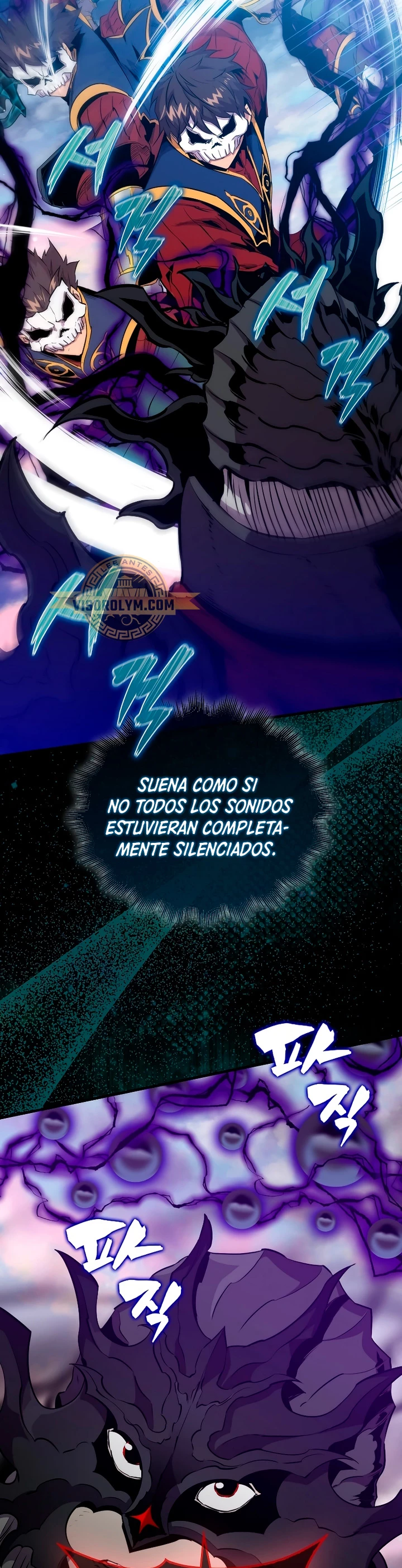 Ranker Dormido Capítulo 106 - Página 24 en español