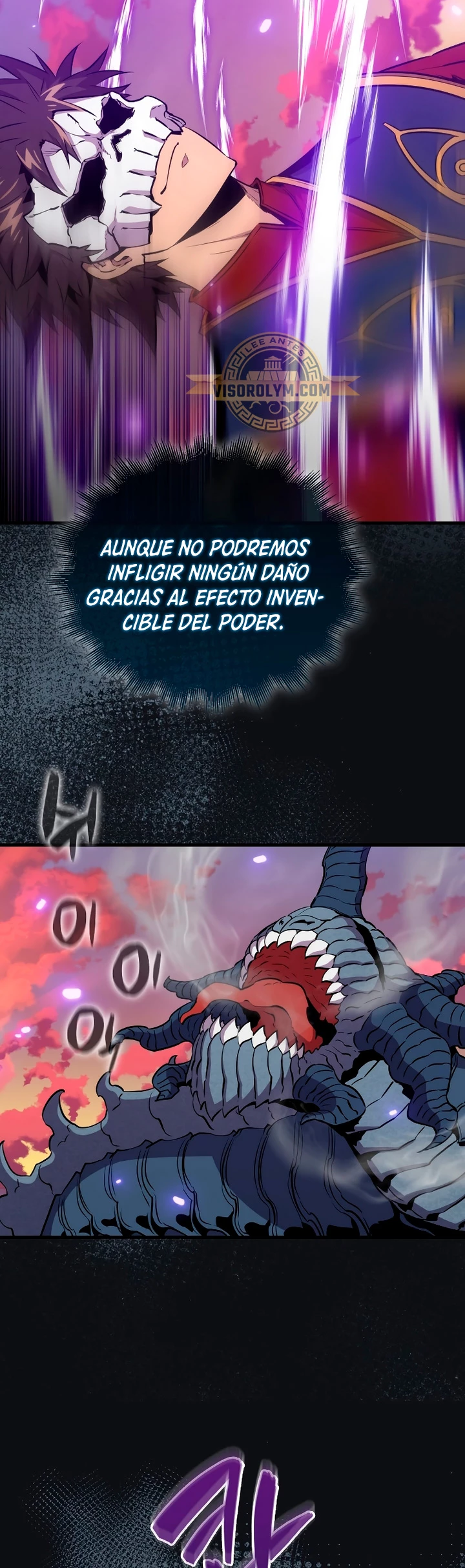 Ranker Dormido Capítulo 106 - Página 30 en español