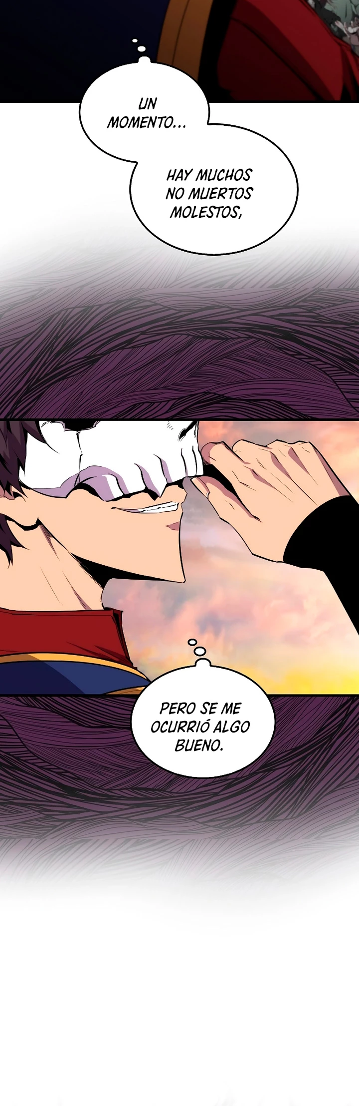 Ranker Dormido Capítulo 106 - Página 33 en español