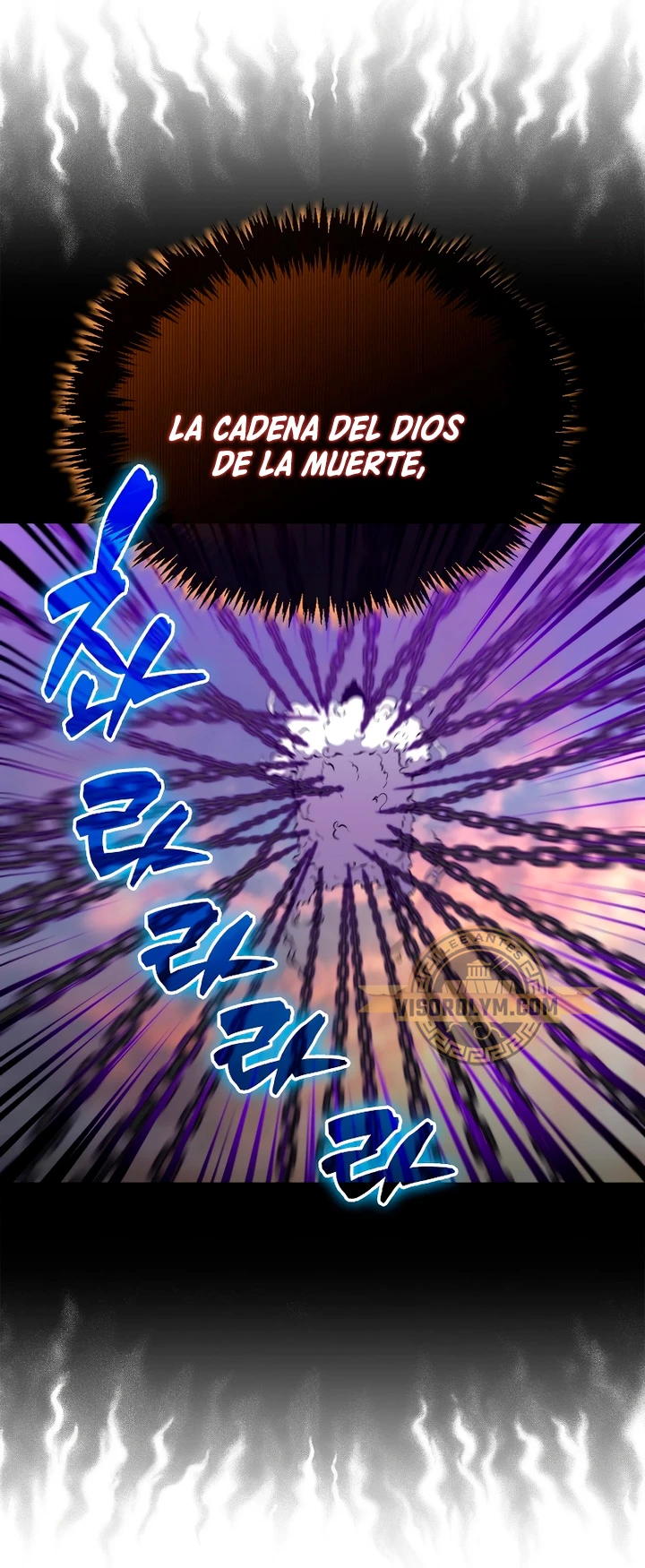 Ranker Dormido Capítulo 106 - Página 34 en español