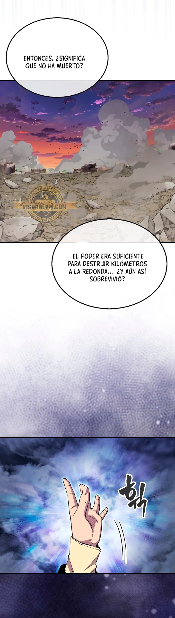 Ranker Dormido Capítulo 106 - Página 42 en español