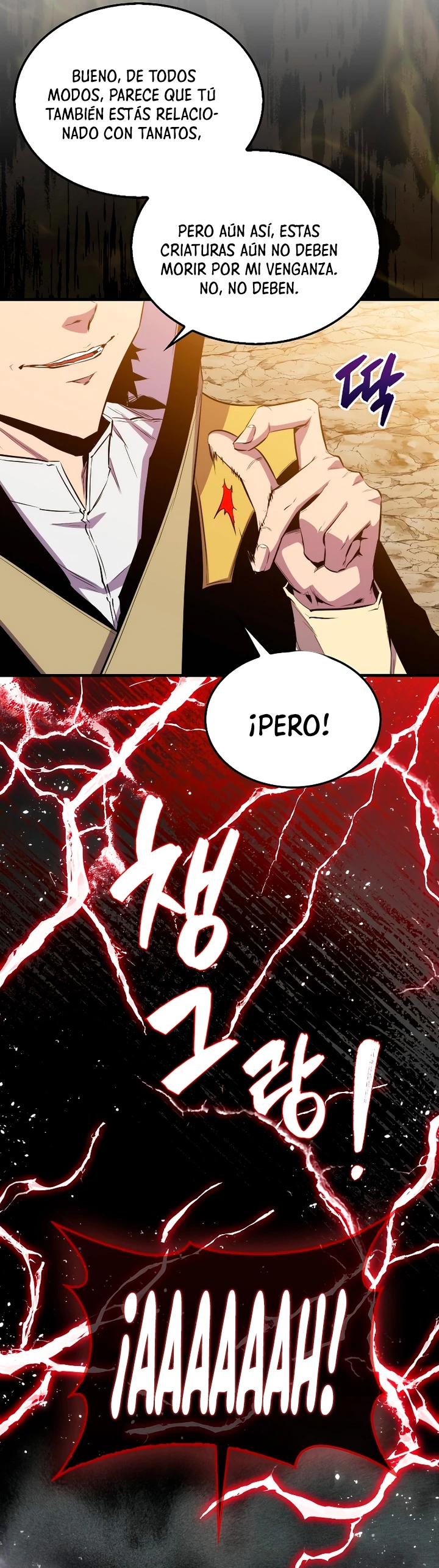 Ranker Dormido Capítulo 106 - Página 46 en español