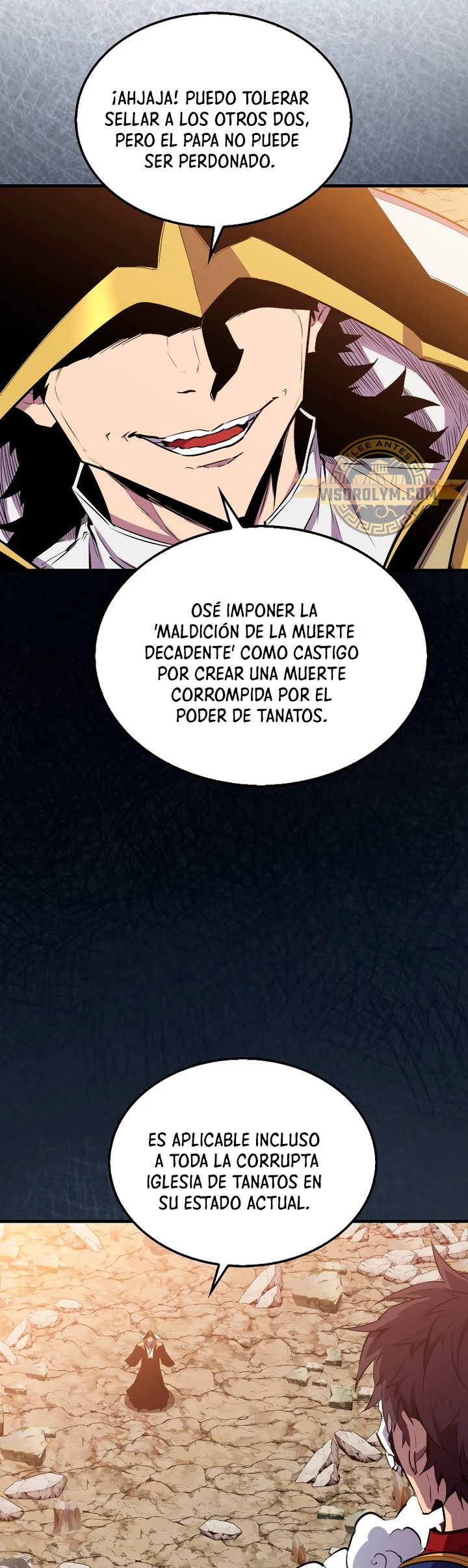 Ranker Dormido Capítulo 106 - Página 49 en español