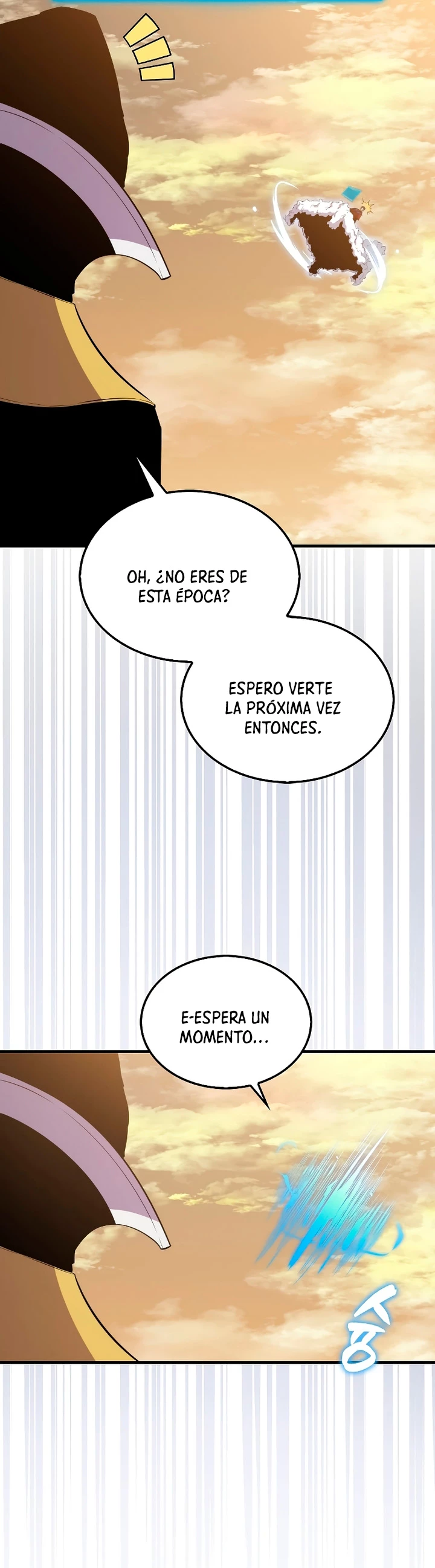 Ranker Dormido Capítulo 106 - Página 51 en español