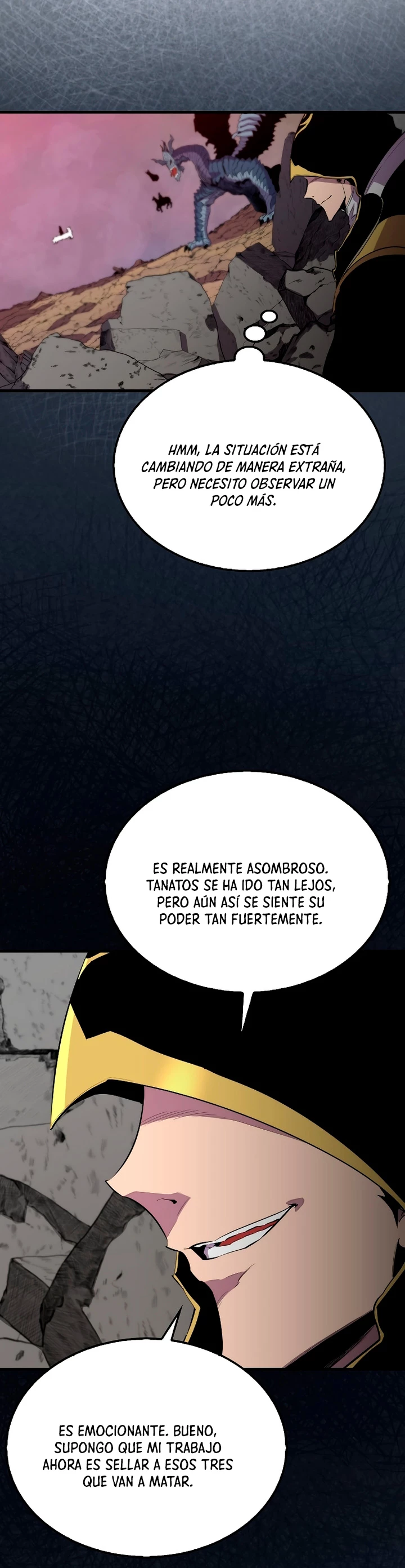 Ranker Dormido Capítulo 106 - Página 7 en español
